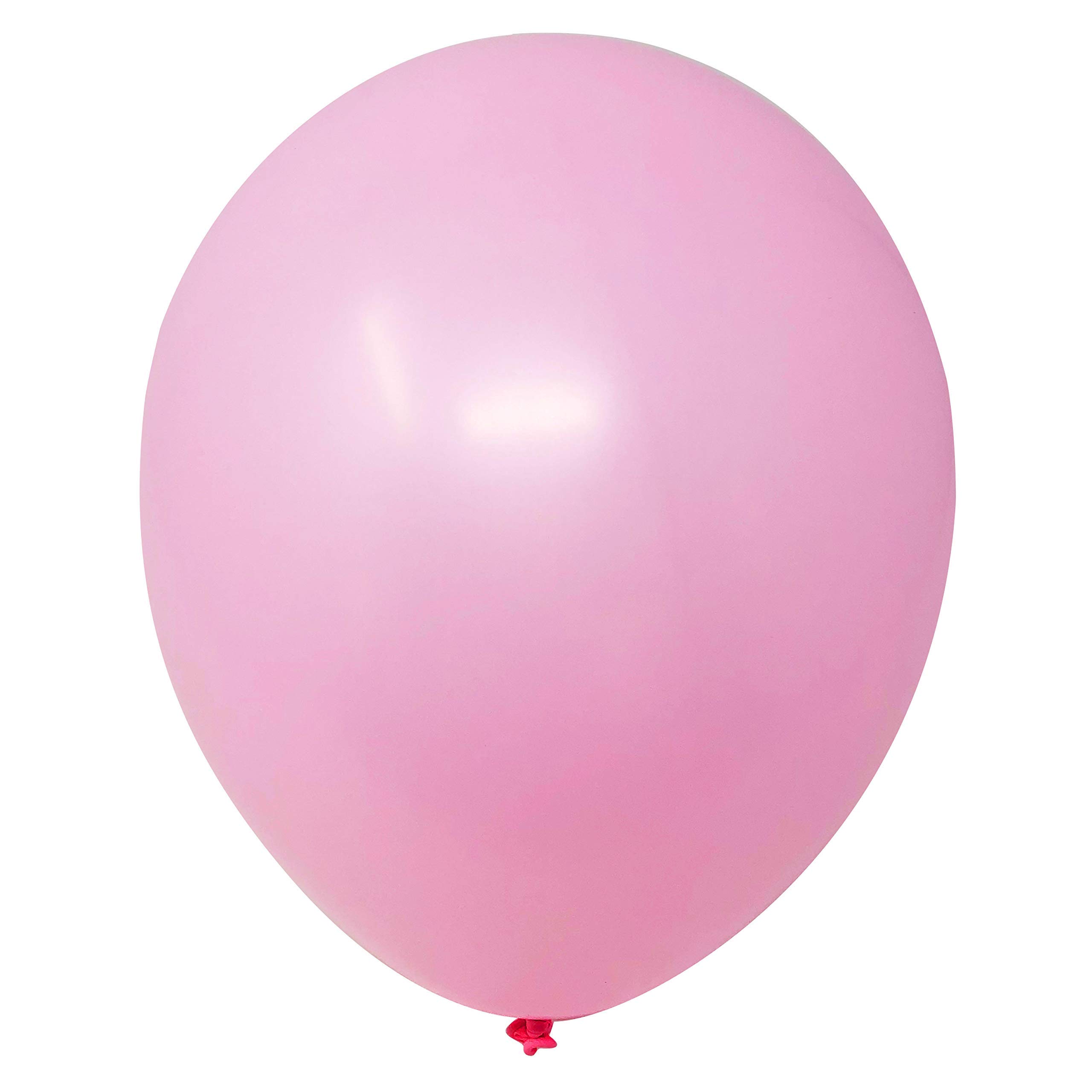 Allgala Latex Balloons for Parties | Helium Grade Bulk Balloon Pack | Ideal for Birthday Party Decorations, Baby Shower, Christmas Party | Colored