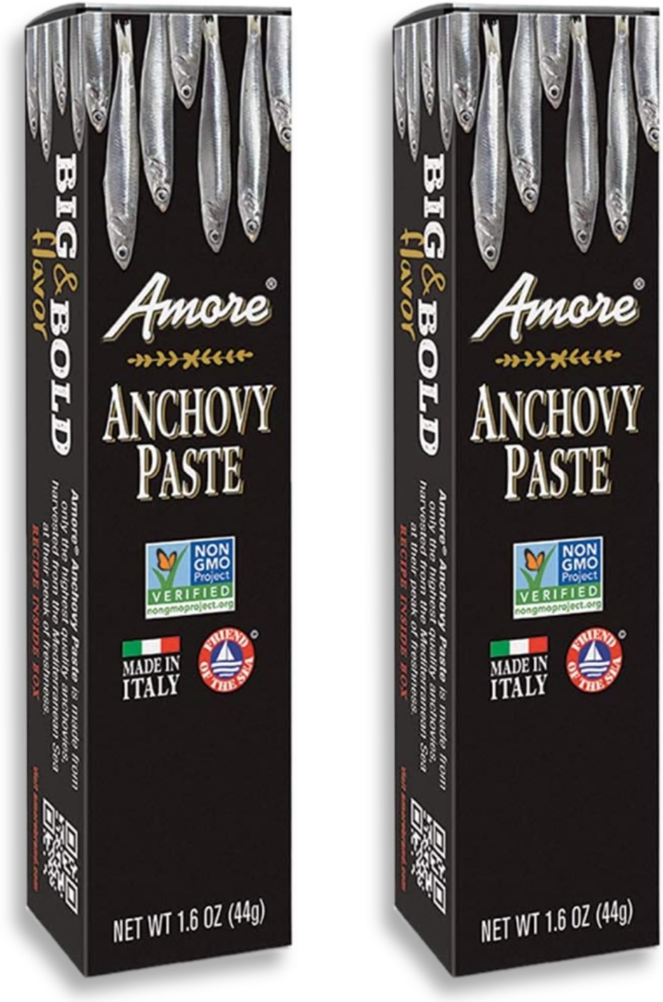Cento Anchovy Paste 100 Italian Grocery & Gourmet Food