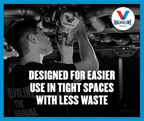 Vista 18 de Aceite sintético Valvoline SAE 75W-90 completo para engranajes