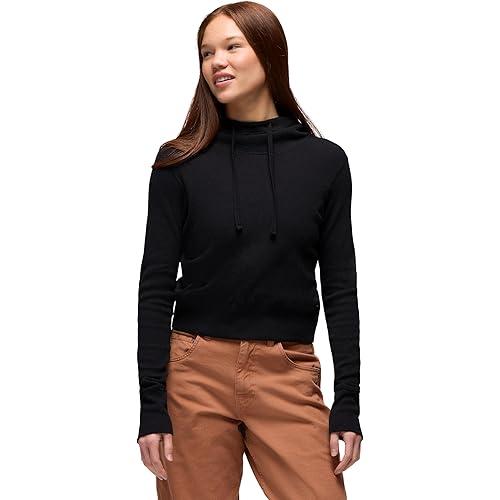 prAna womens Touchstone Hoodie