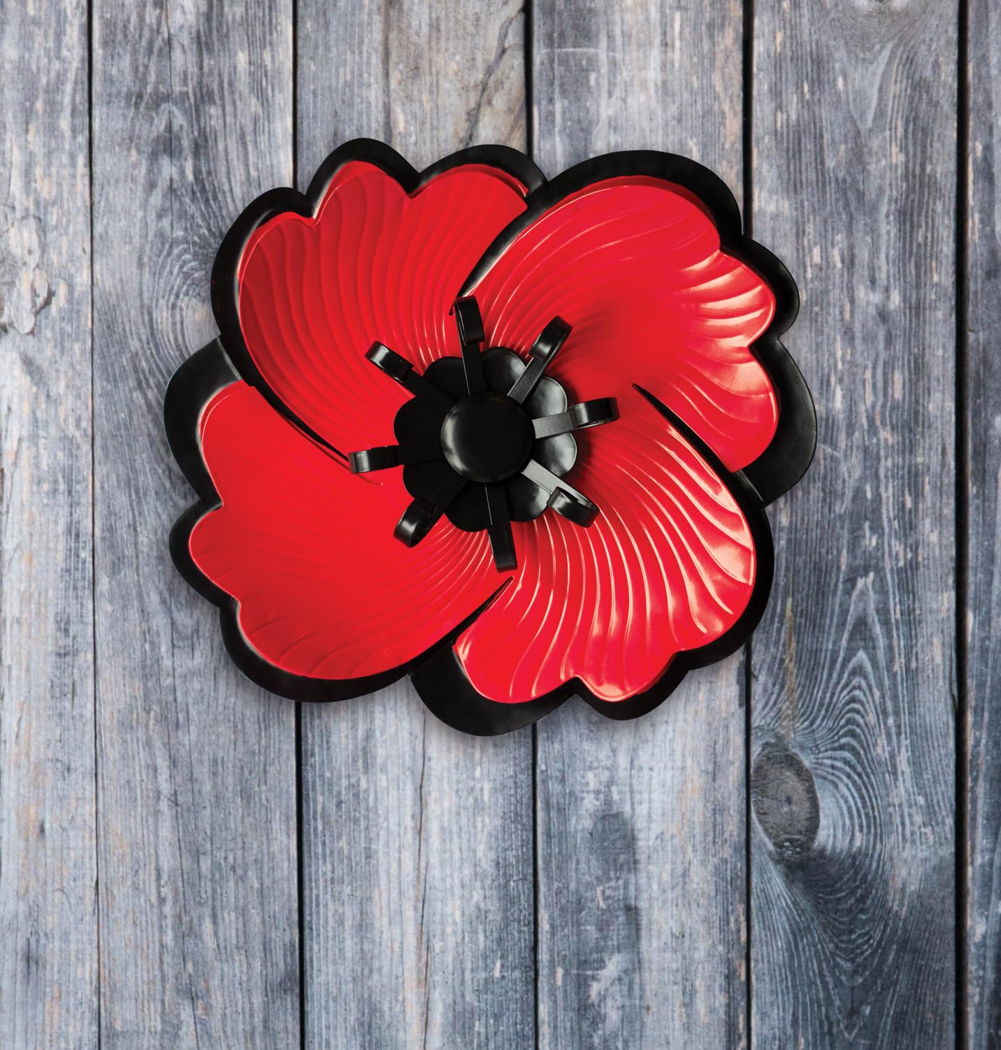 The Royal Canadian Legion Poppy Door Decoration : POPPY: Amazon.ca
