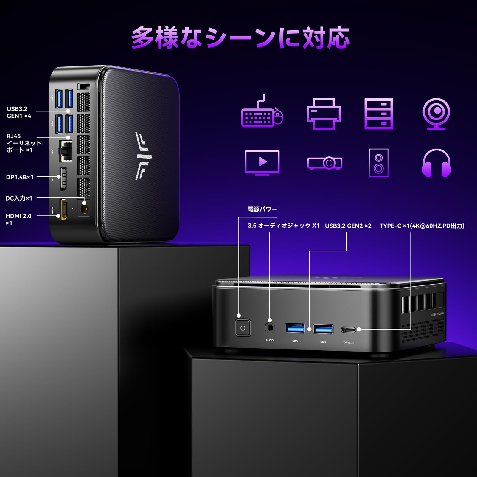 Amazon.co.jp: Ryzen 7 7730U 8C/16T Max 4.5GHz 16GB DDR4 512GB SSD