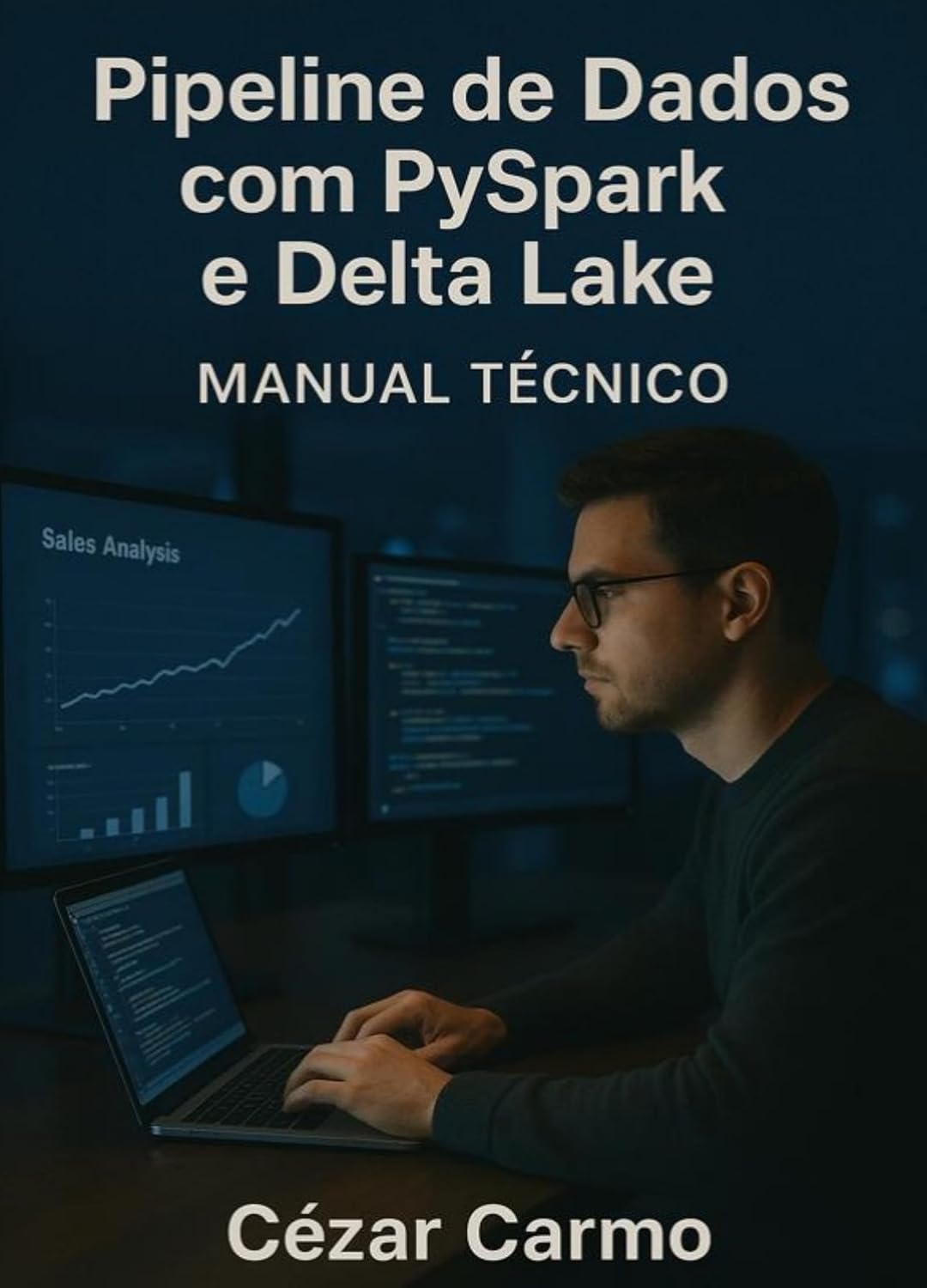 Pipeline de Dados E-commerce com PySpark e Delta Lake: Manual Técnico e Arquitetural