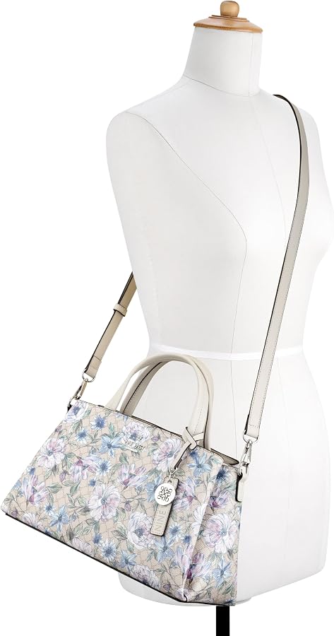 Nine West Luela Satchel: Handbags: Amazon.com