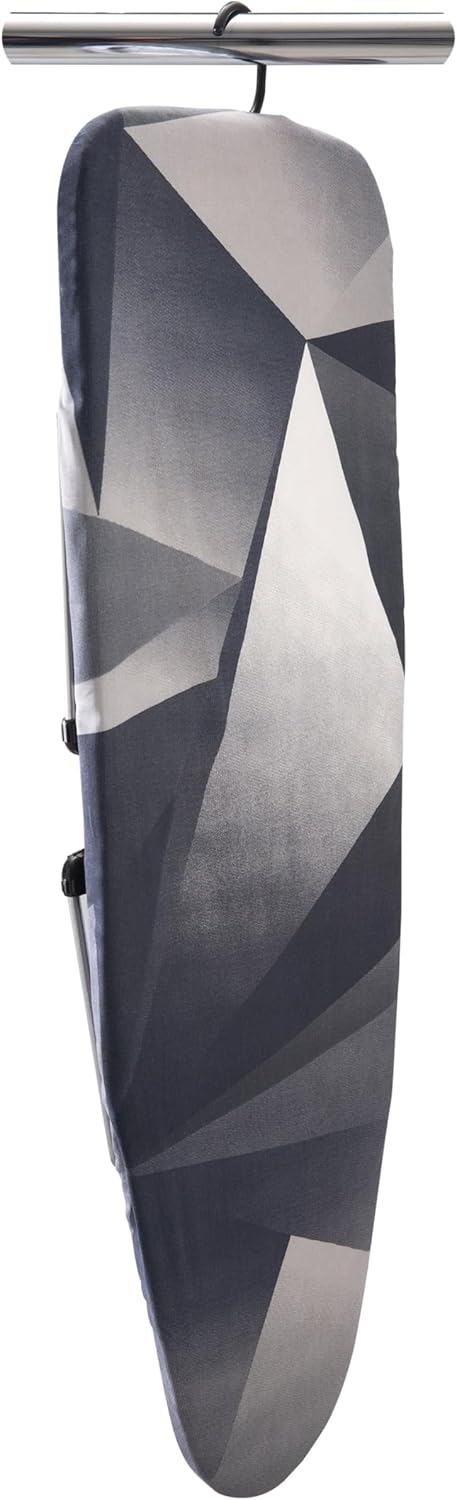 Scorch Resistant Table Top Ironing Board, 5.5" W Compact Ironing Board with Fold Away Non-Slip Feet & Storage Hook, Space-Saving Solution for Dorm, Apartment, Small Laundry Room