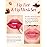 bayfree Lip Tint Stain Set, Lip Stain Long Lasting Lightweight Waterproof, Transfer-Proof, Non-sticky, Lip Makeup Matte Finish