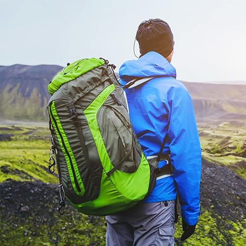 Miniatura 7 de 40 llaveros de mosquetón doble en forma de S  16 pulgadas mosquetón de doble puerta S  ideal para camping viajes pesca