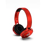 NFL Cleveland Browns Wireless Bluetooth Headphones, Team Color