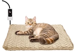 Heeyoo Pet Heating Pad: The Ultimate Warmth for Your Furry Friends