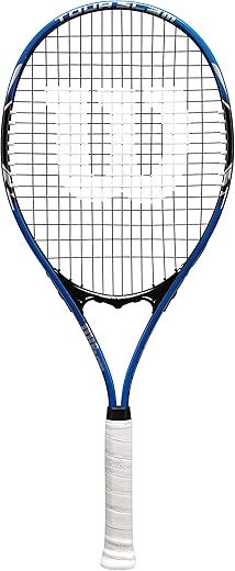 WILSON Tour Slam Adult Recreational Tennis Rackets