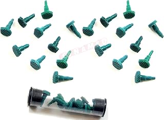 Soft Silicon Pads 20 Each for Dental Crown Removing Pliers Gripper Remover