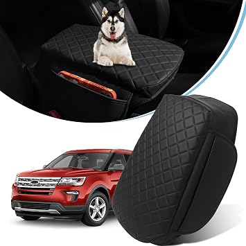 Center Console Cover for Ford Explorer 2011-2019