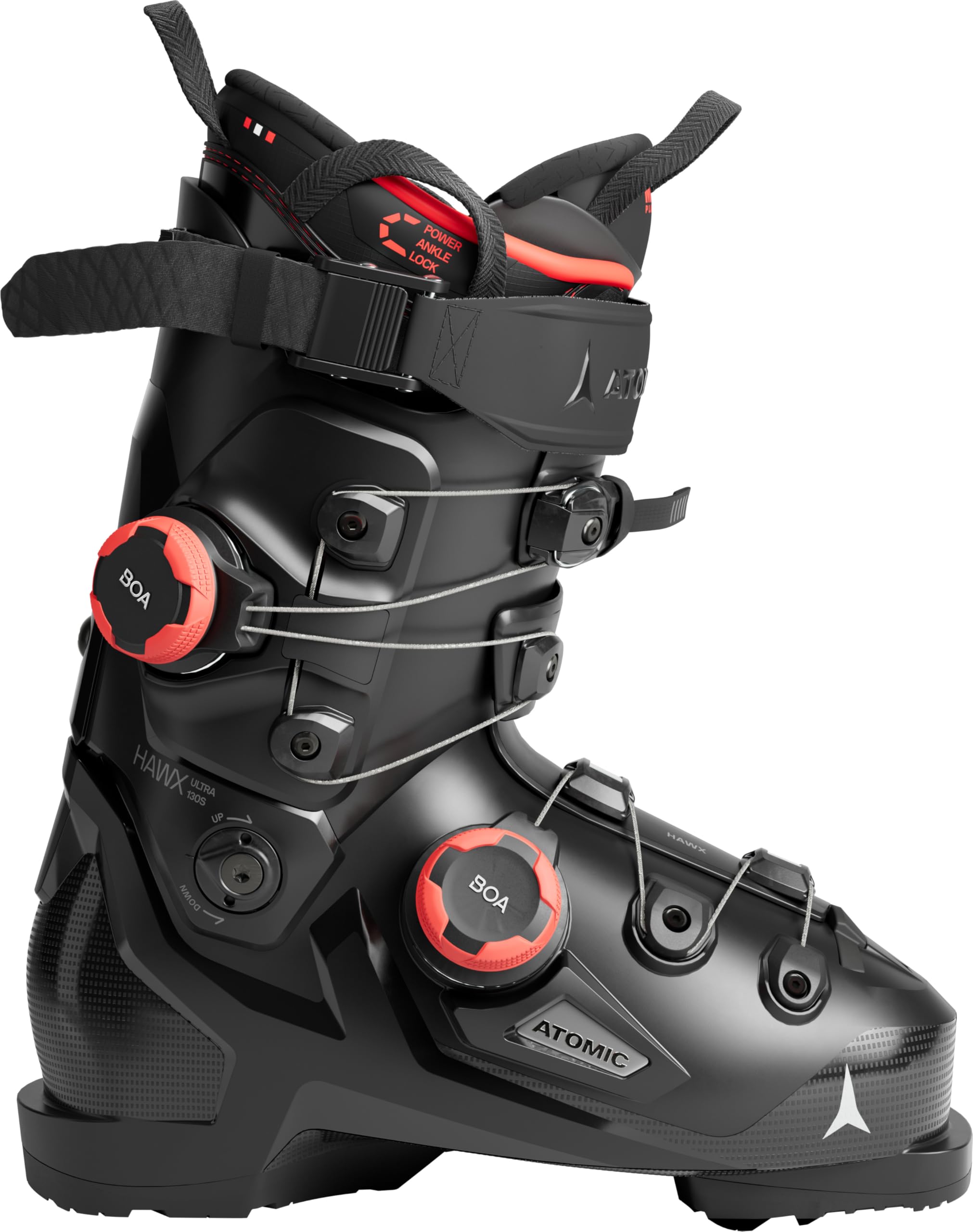 Amazon.co.jp: ATOMIC Ski Boots HAWX ULTRA 130 S DUAL BOA AE5033580