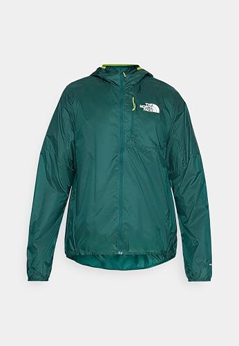 The North Face NF0A87GTHCL1 M WINDSTREAM SHELL Jacket Hombre HIGH RISK RED Tamañ
