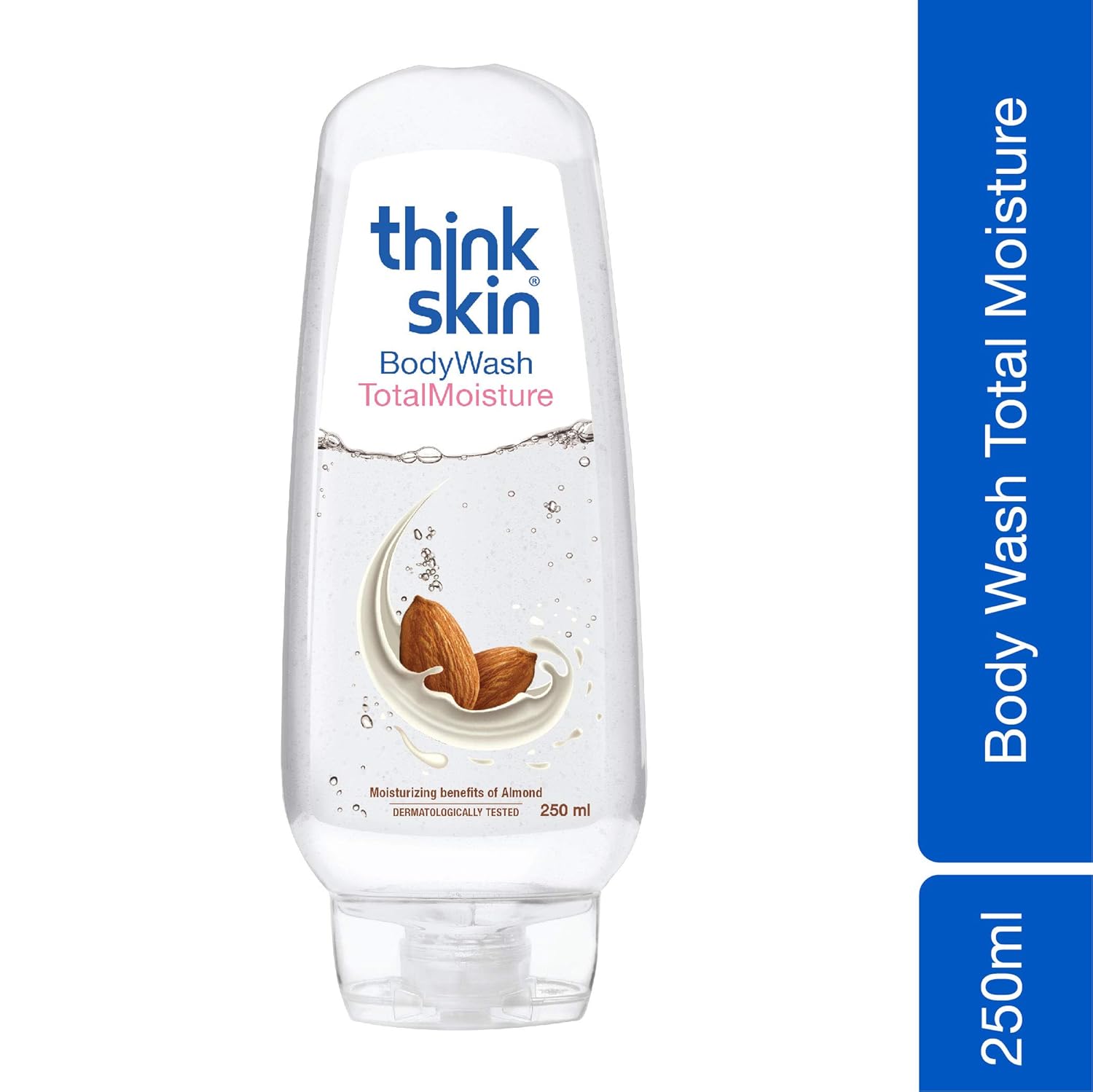 Buy Think Skin Body Wash Total Moisture, 250 ml Online at Low Prices