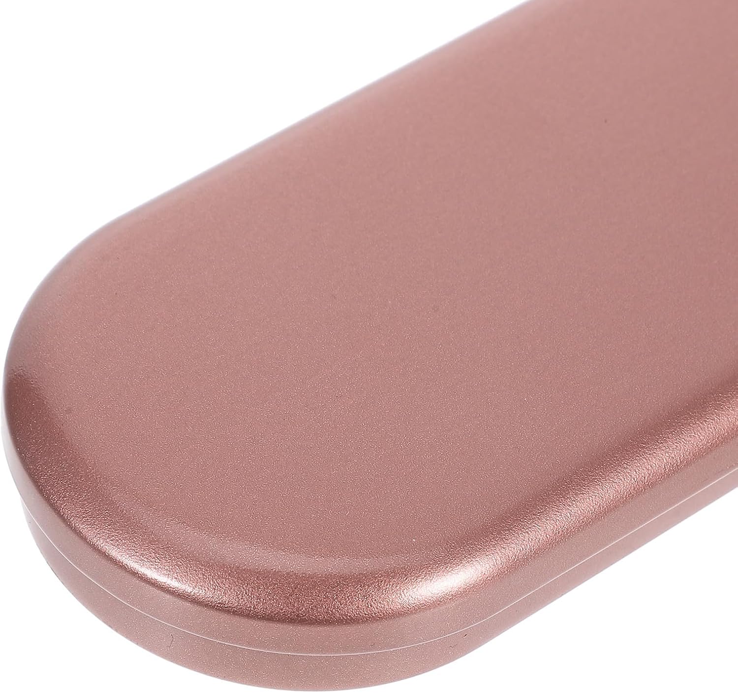 Portable Tinplate Storage Box with Hinged Lid 4pcs for Nail Tools