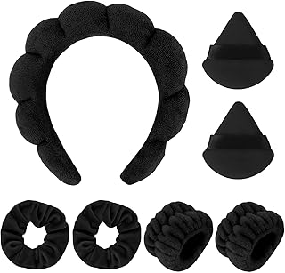 Juego de diadema y pulsera de 7 piezas para c...