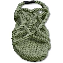 Nomadic State of Mind Rope Sandals, JC Sandals For Men and Women, Unisex, Handmade, Jesus Shoes, Straw Sandals