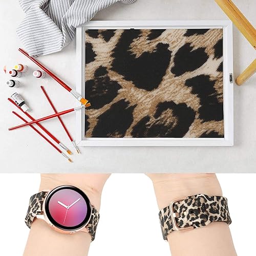 Miniatura 4 de KOREDA Compatible con Samsung Galaxy Watch 6 5 4 1.575 in 1.732 in, Galaxy Watch 5 Pro Band 1.772 inWatch 6 4 Classic Band 1.654 in 1.811 in 1.693