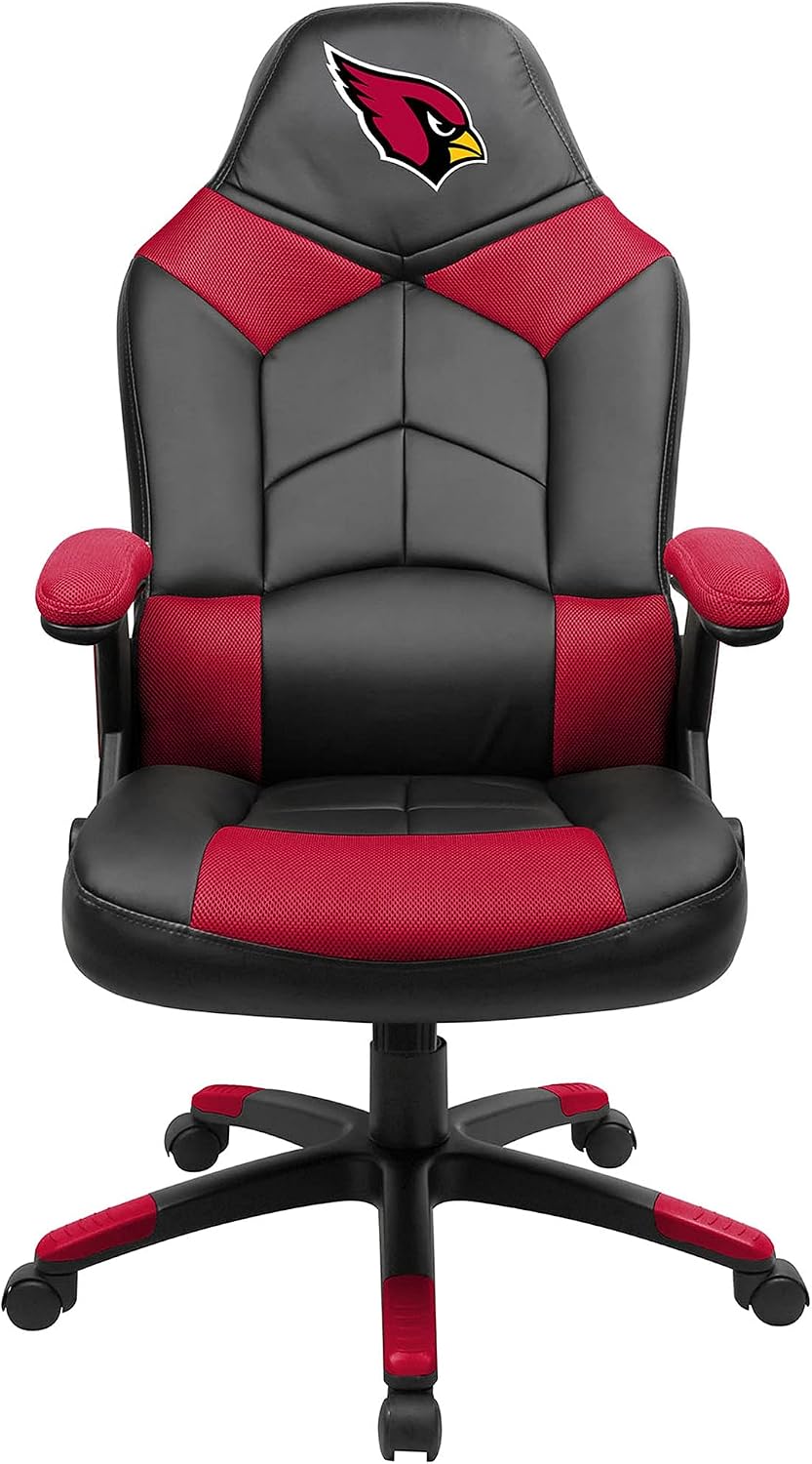 Imperial Black San Francisco 49ers Oversized Gaming Chair