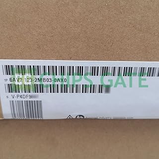 New 6AV2123-2MB03-0AX0 Touch Panel KTP1200 6AV21232MB030AX0 New in Box US Stock