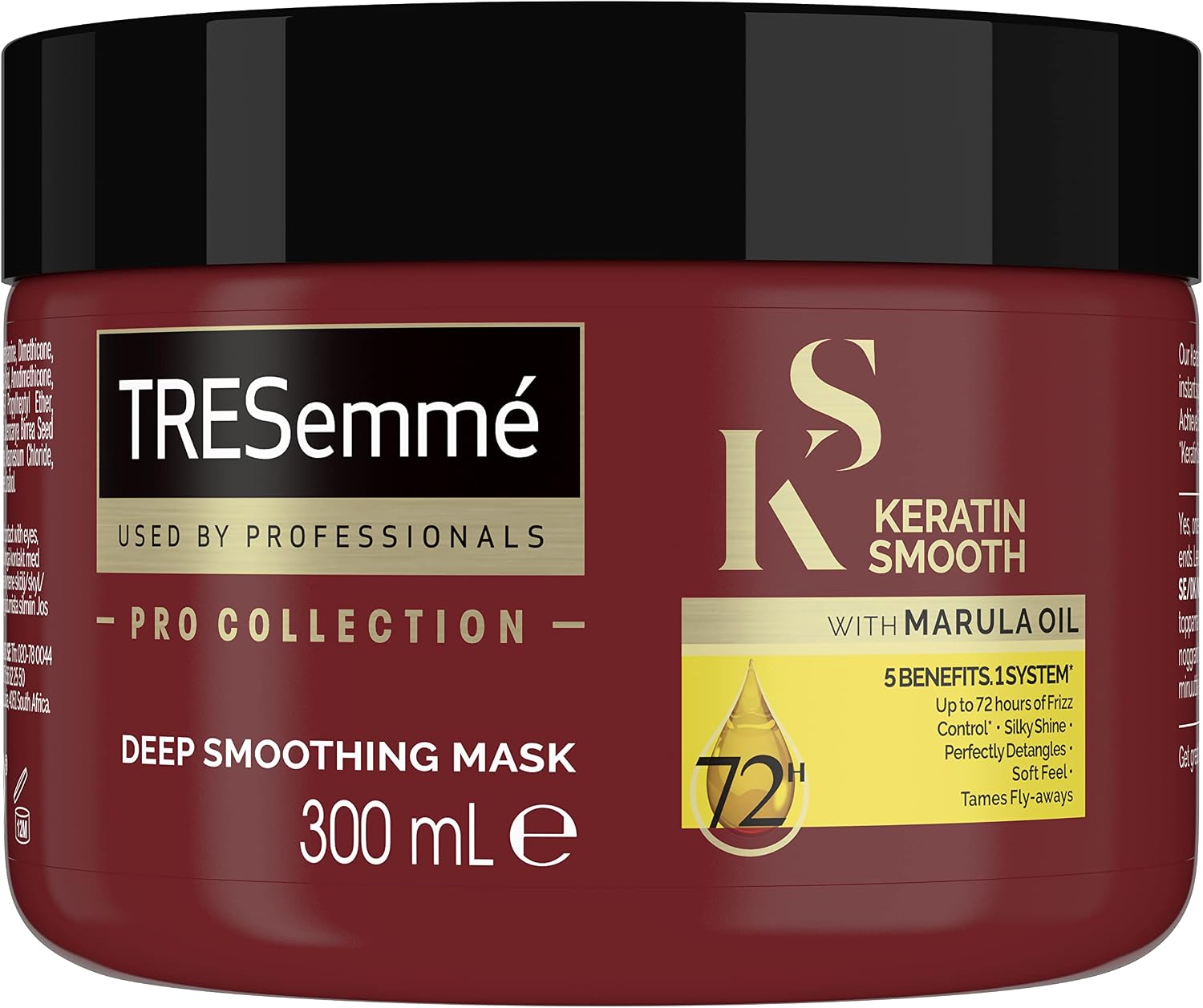 Keratin Smooth Deep Smoothing Mask