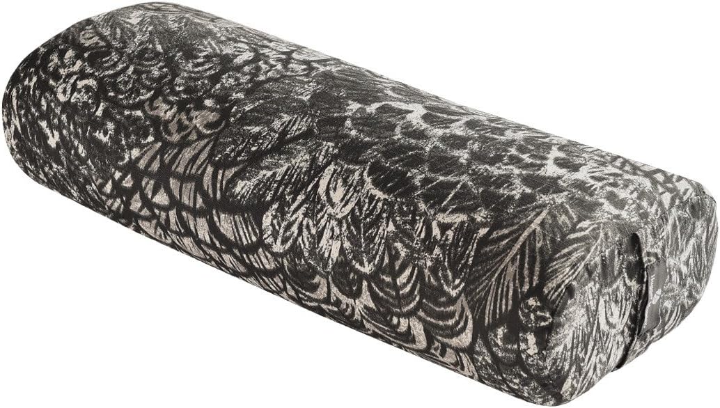 Hugger Mugger Standard Yoga Bolster - Night Flight : Sports & Outdoors