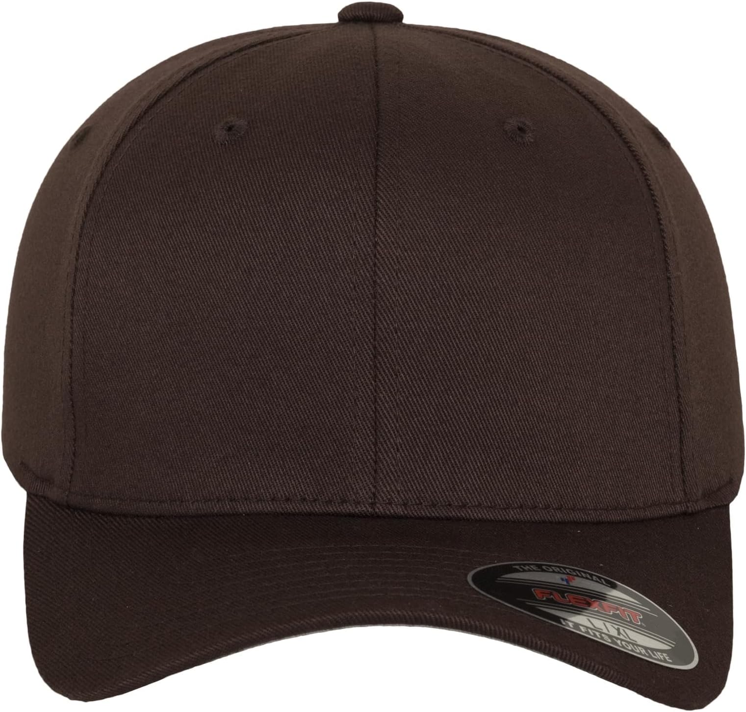 Flexfit 6277 Wooly Unisex Combed Cap