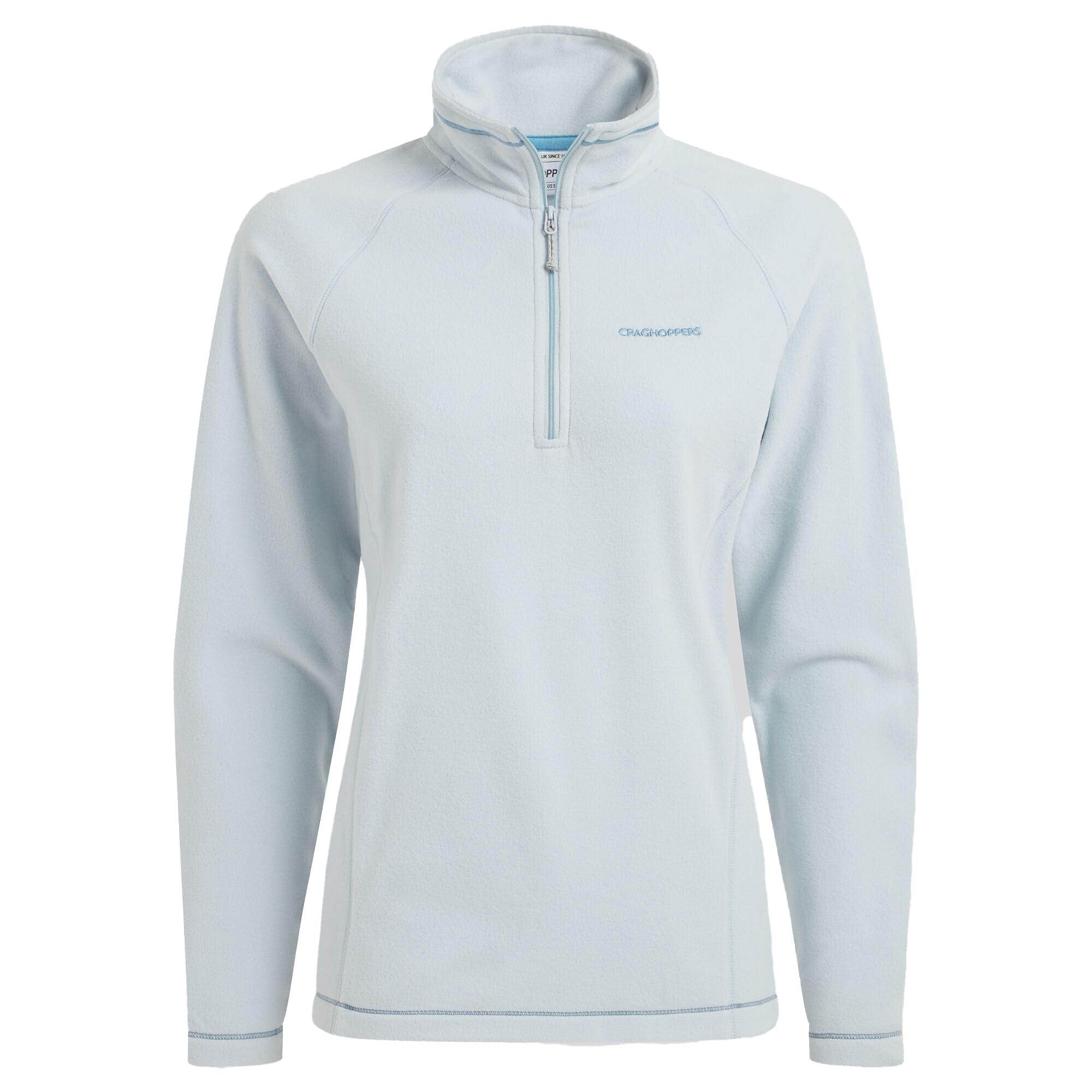 Craghoppers Womens Miska Half Zip Micro Fleece Jacket