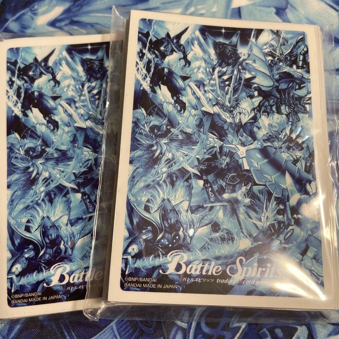 Amazon.co.jp: バトスピ オールスター プレイマットスリーブセット