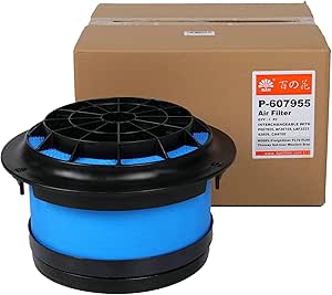 GETOPAUTO P607955 Filtro De Aire De Otor Copatible Con Freightliner - Foto 13