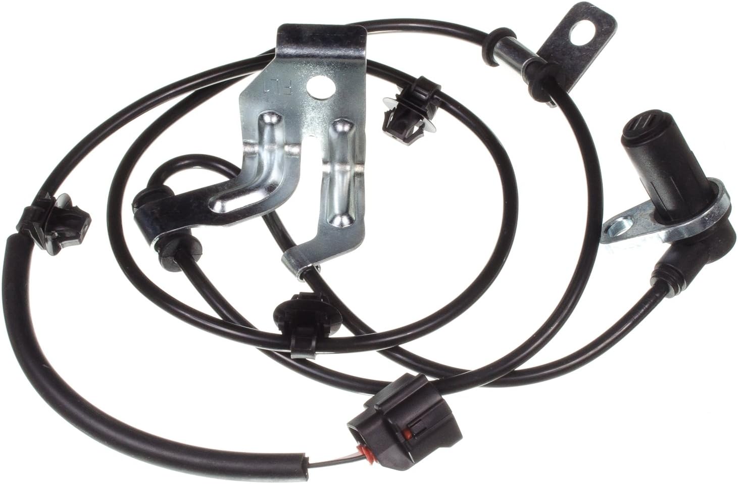 Holstein Parts ABS Wheel Speed Sensor (Front Left)