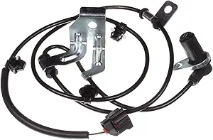 Holstein Parts ABS Wheel Speed Sensor (Front Left)