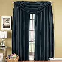 Vista 16 de Royal Hotel Bedding Soho cenefa recta blanca, patrón sólido, 70 x 17 pulgadas