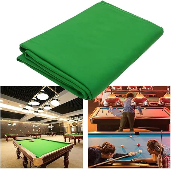 Billiard Cloth Snooker Billiard Cloth Pool Eight Ball Table for billiards Accessories 11ftX4.7f