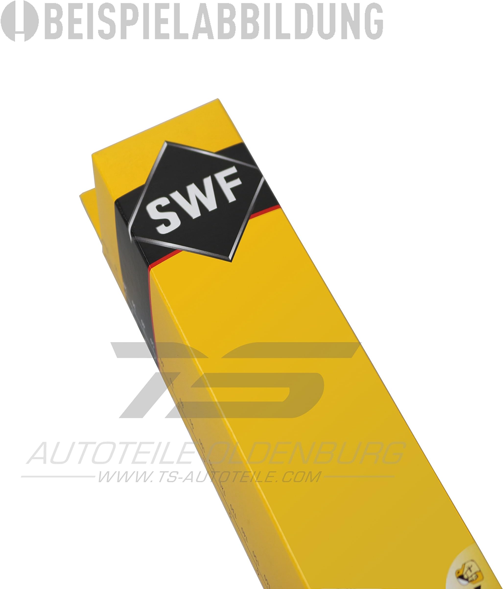 SWF VISIOFLEX 119297 Wiper Blades