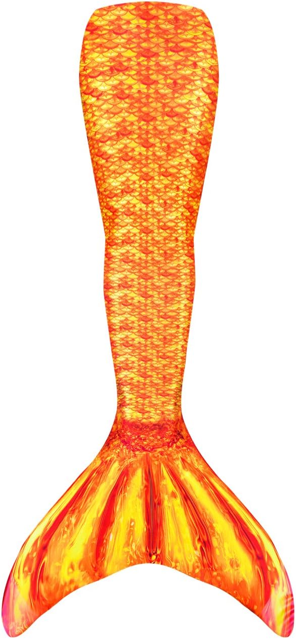 pinna a sirena per adulti