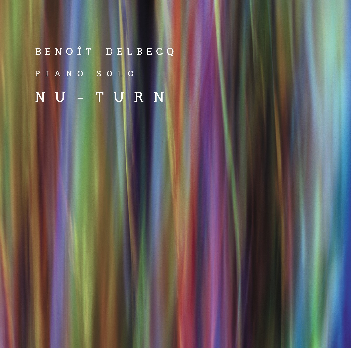 Nu-turn Sacd [Audio CD] Delbecq, Benoît