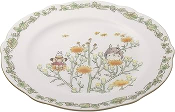 Amazon.co.jp: Noritake ノリタケ プレート 22cm となりのトトロ