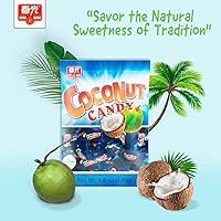 Vista 2 de Chun Guang Caramelo de coco, 5.6 onzas (paquete de 3)