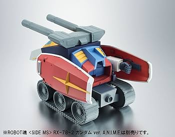 Amazon.co.jp: TAMASHII NATIONS ROBOT魂 機動戦士ガンダム