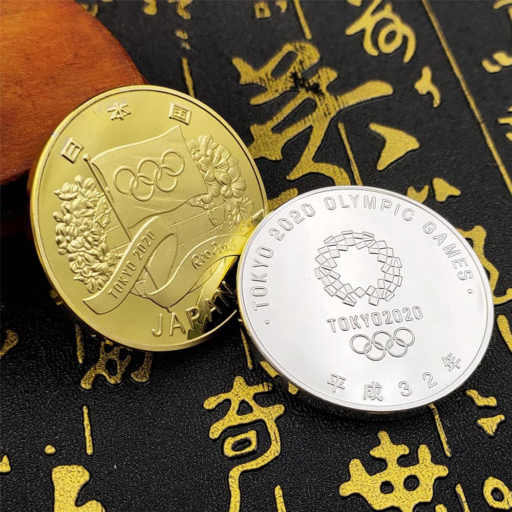 おまゆう  2月16日購入 Amazon.com: Coin Collection Commemorative Coin Japanese Coin