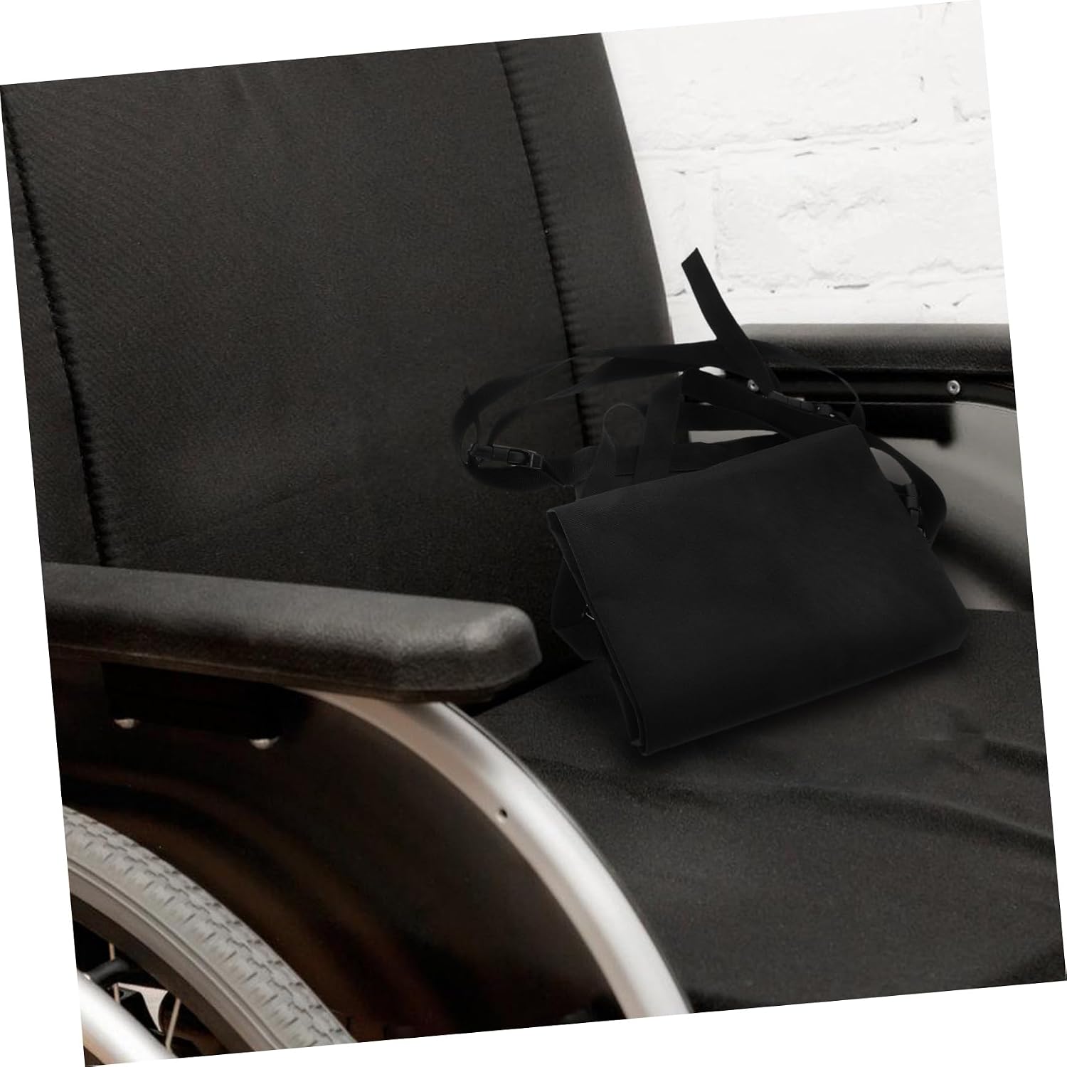 NOLITOY Wheelchair Accessories Storage Bag Oxygen Tank Holder for Nursing Home