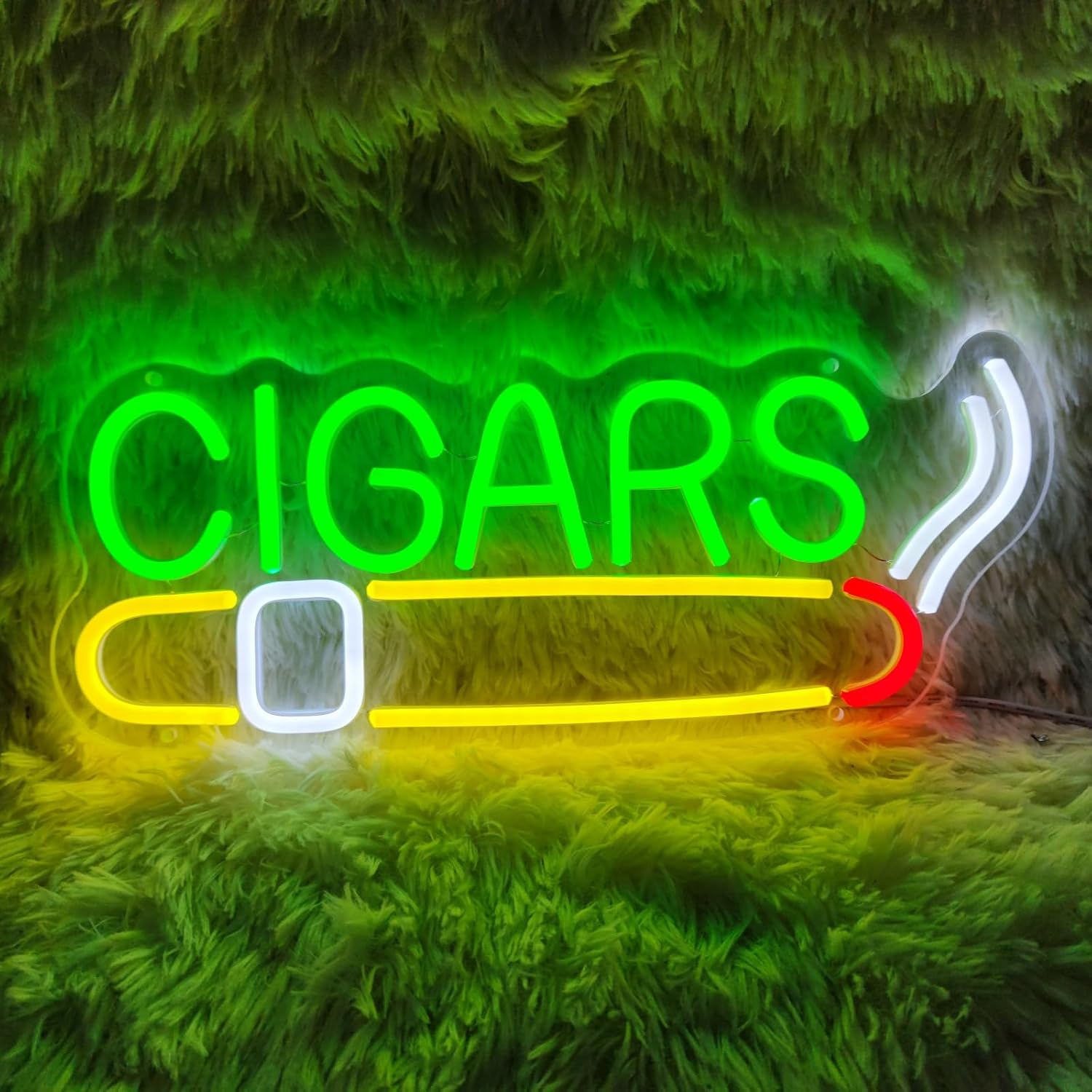 Neon Sign Bar Home Neon Light Handmade LED Dimmable Neon Lights Signs for Art Man Cave Bedroom Office Hotel Pub Cafe Recreation Room Wall Artwork Sign Decor,SIGNVIA,40 * 16.7cm