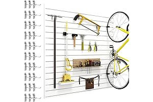 Ideal Slat Wall Panels: A Revolutionary Solution for Garage Storage