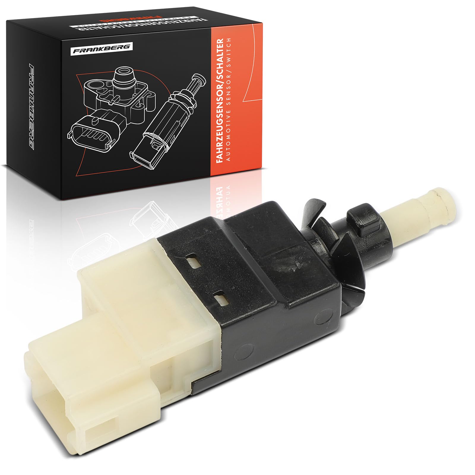 Interruttore luce freno per 2F W169 A150 A160 A170 A180 A200 S211 E200 E220 E230 E240 E270 E280 E300 E320 E350 E400 E500 E55 W211 C219 W639 W245 B150 B160 B170 B180 B200 B906 2002-2021