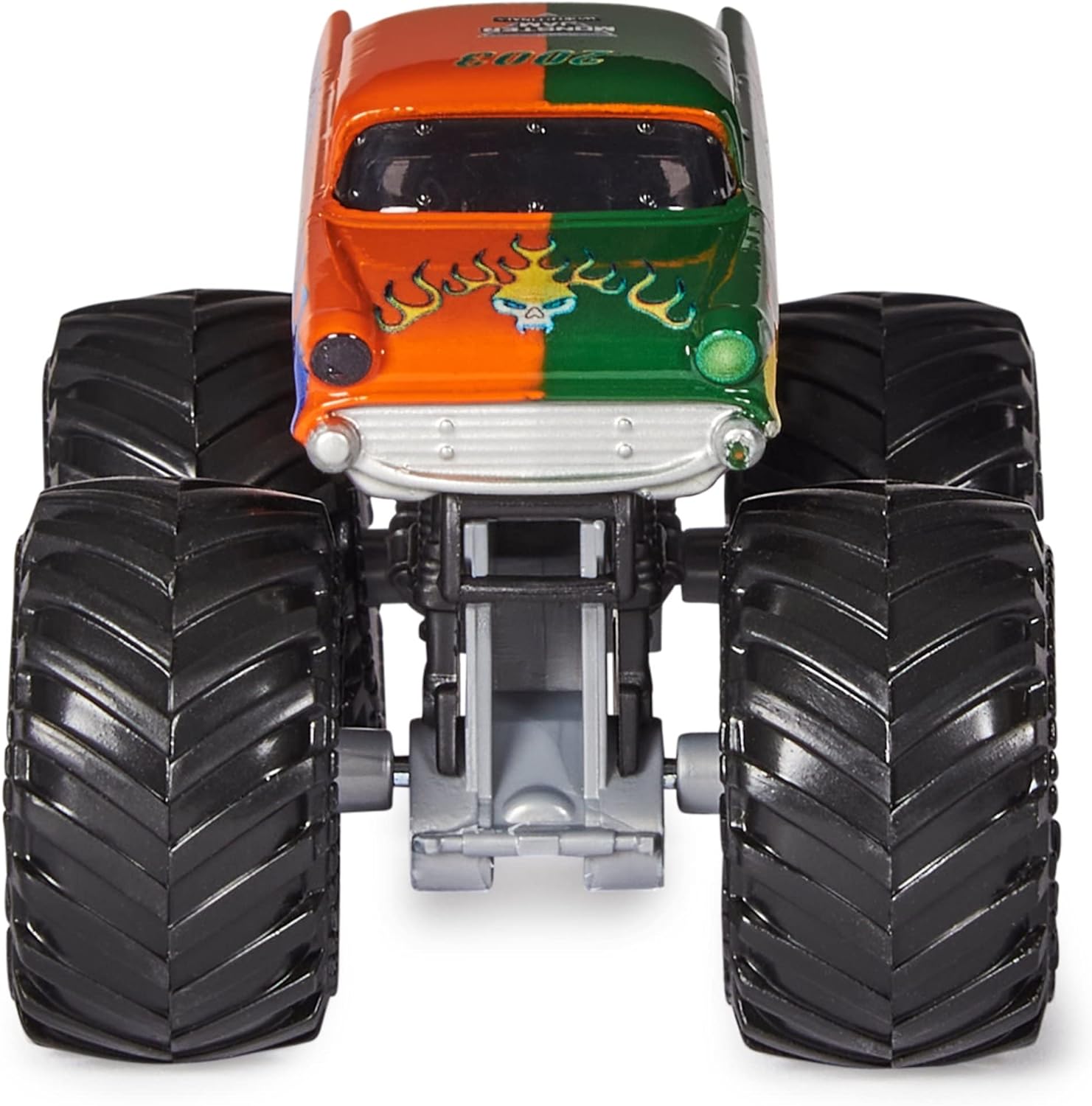 Monster Jam 2022 Spin Master 1:64 Diecast Truck with Bonus Accessory: Arena Favorites Avenger