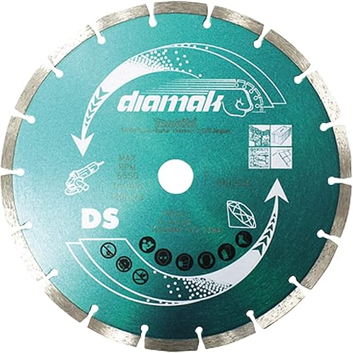 Makita D-62169 Diam. 125 mm 10 x D-61139