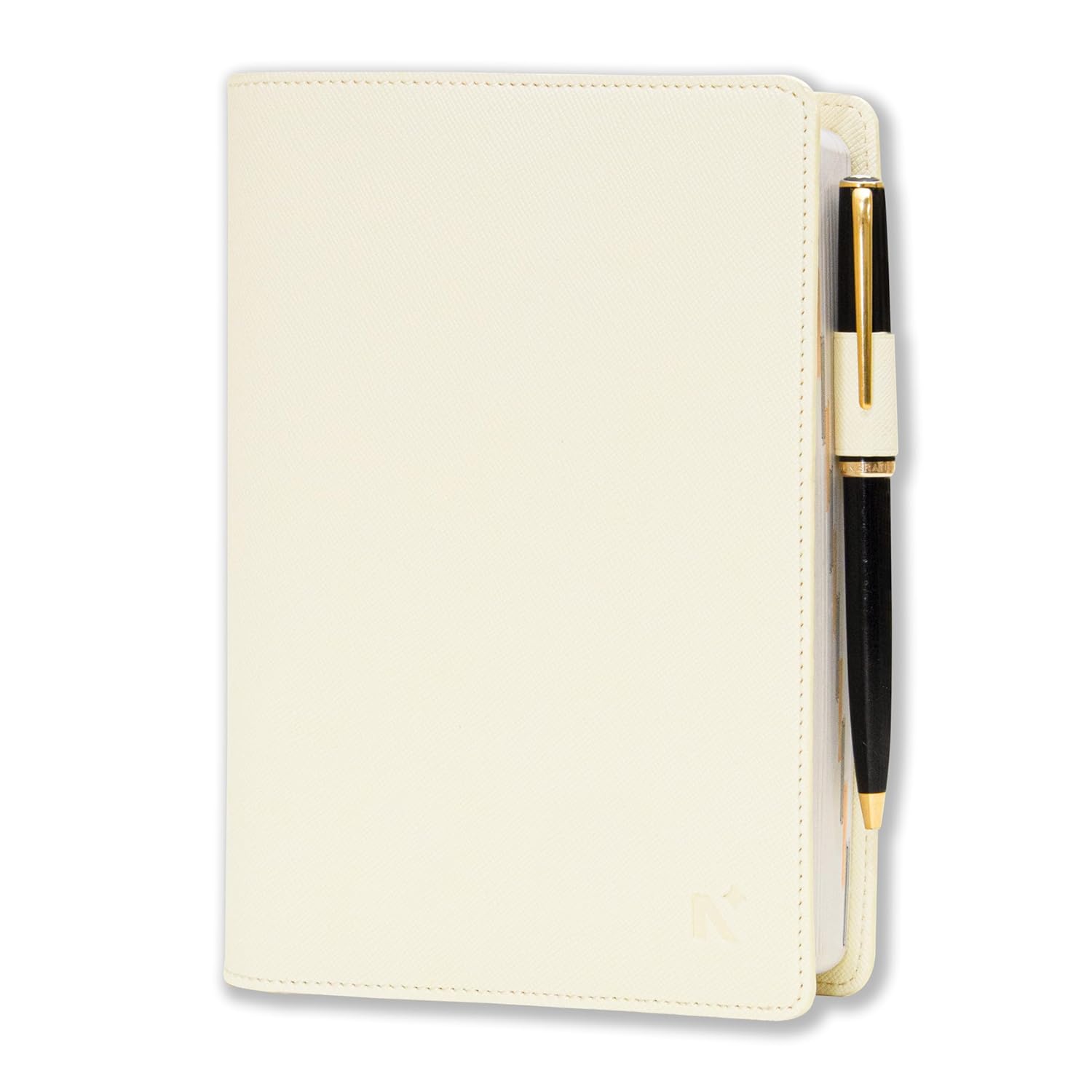 NEORAH—B6 Planner cover minimal & stylish vegan leather organiser