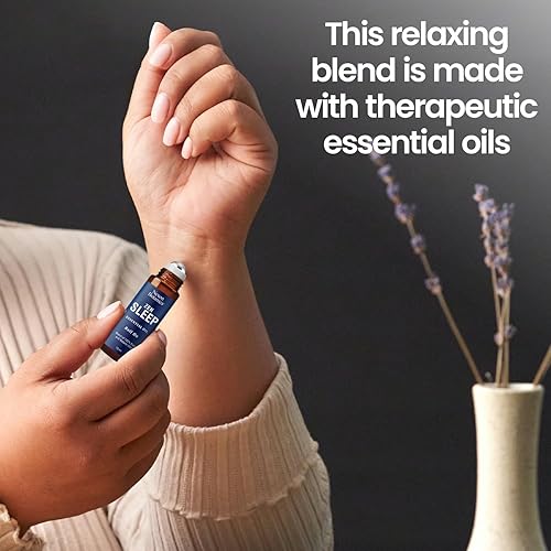 Miniatura 35 de Nexon Botanics Breathe - Mezcla de aceites esenciales, 1.0 onzas líquidas, aceite esencial Breath Easy Alivio sinusal, aceites esenciales Breathe